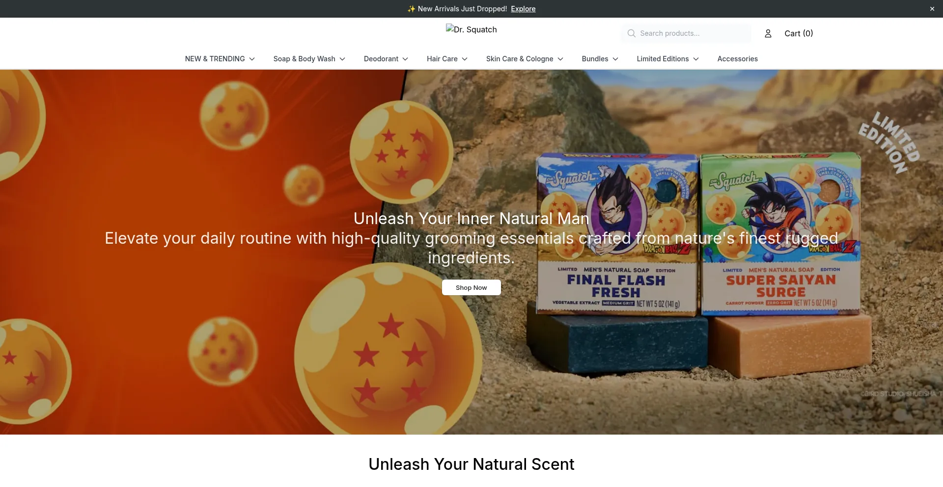 Drsquatchco.shop