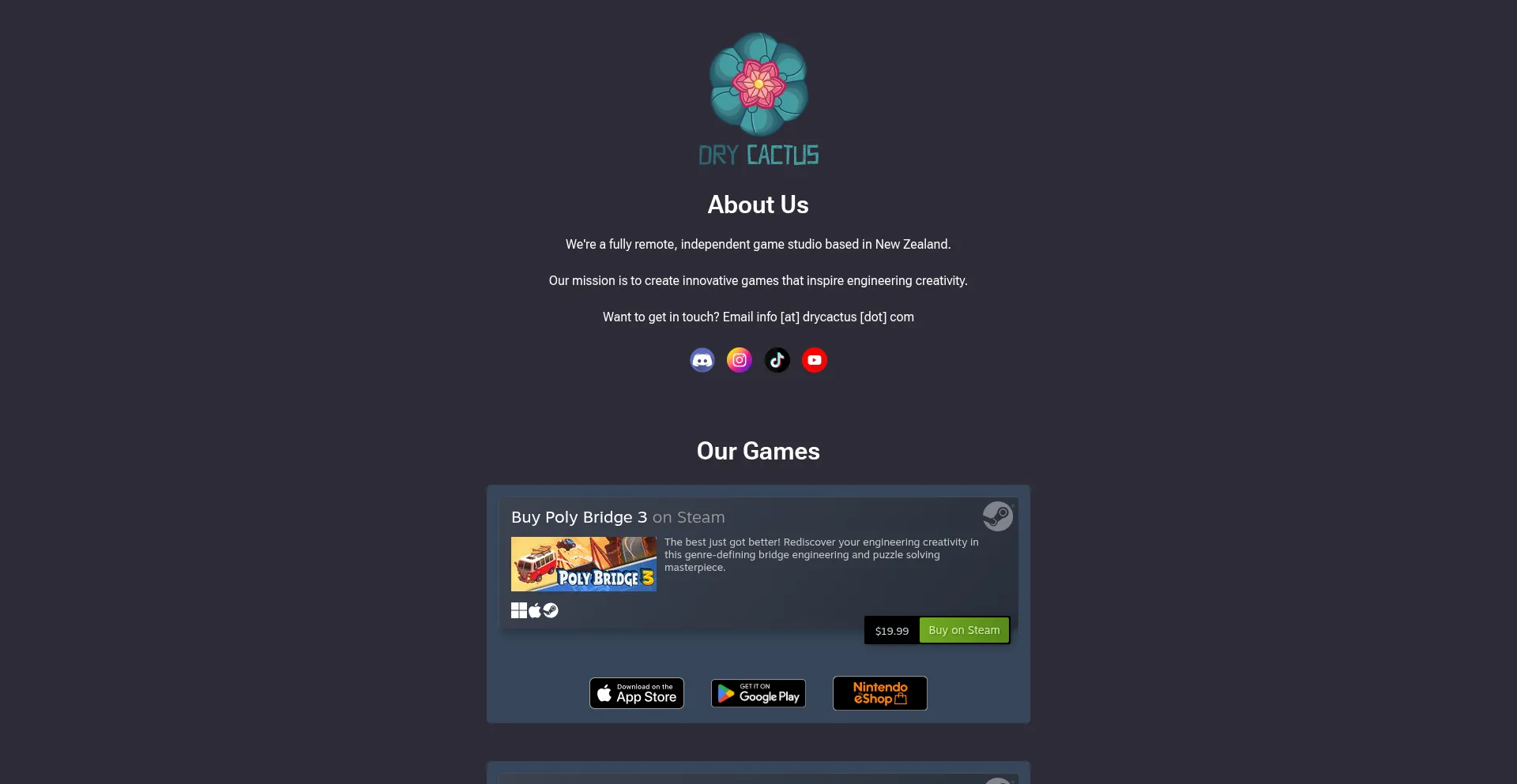 Drycactus.com