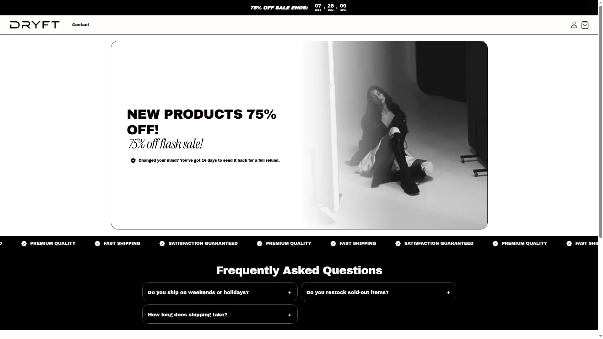 Dryftsociety.com