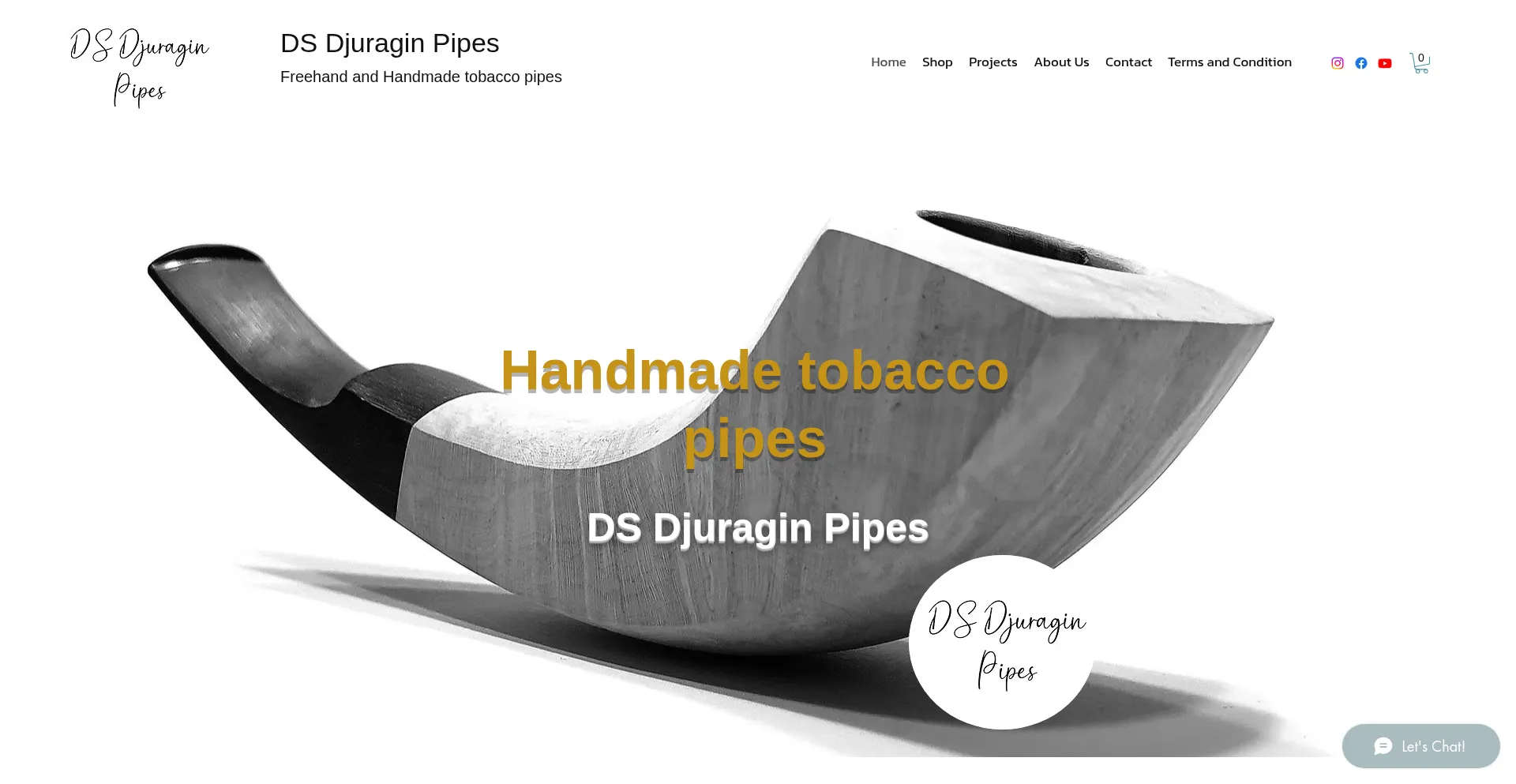 Dsdjuraginpipes.com