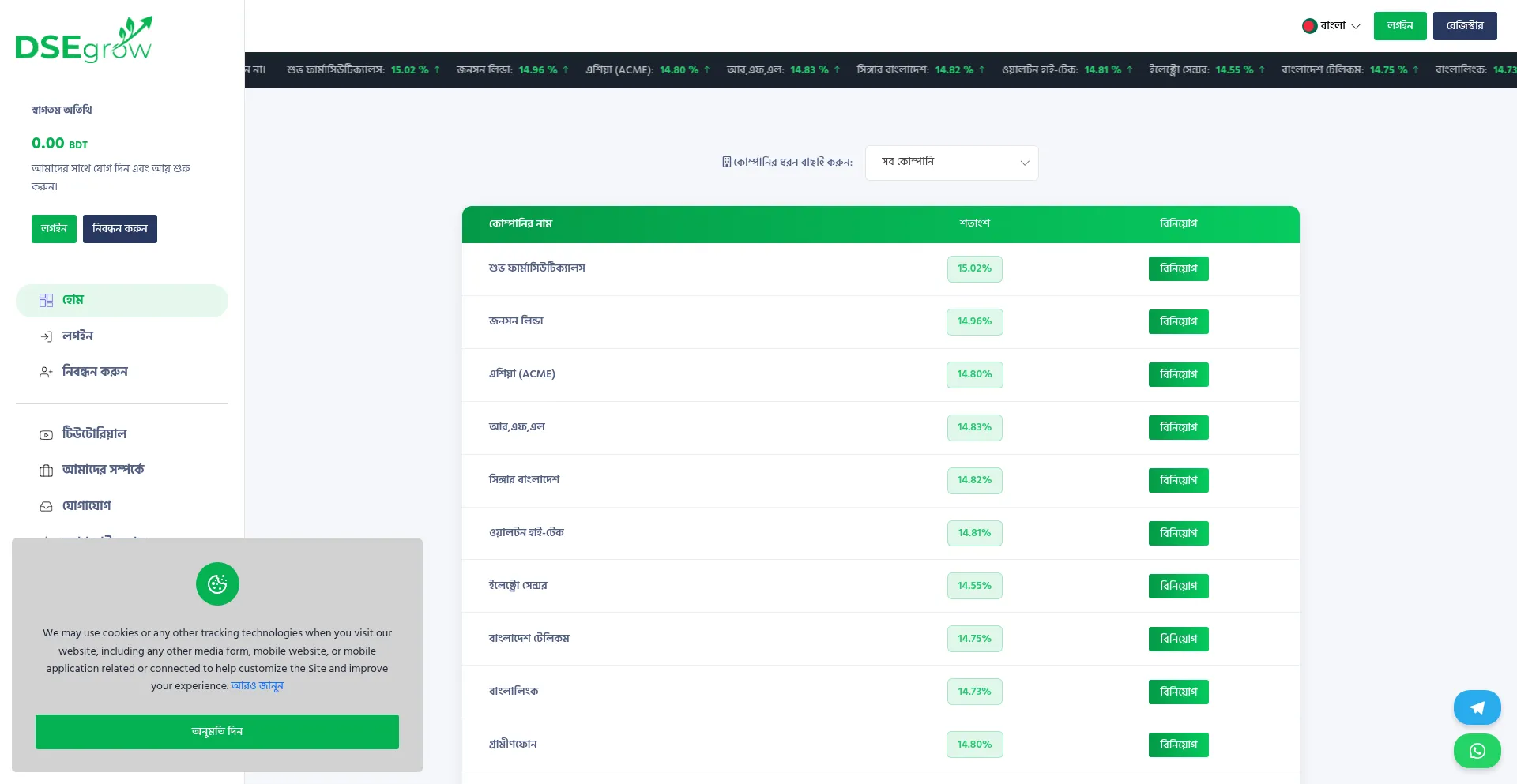 Dsegrow.com