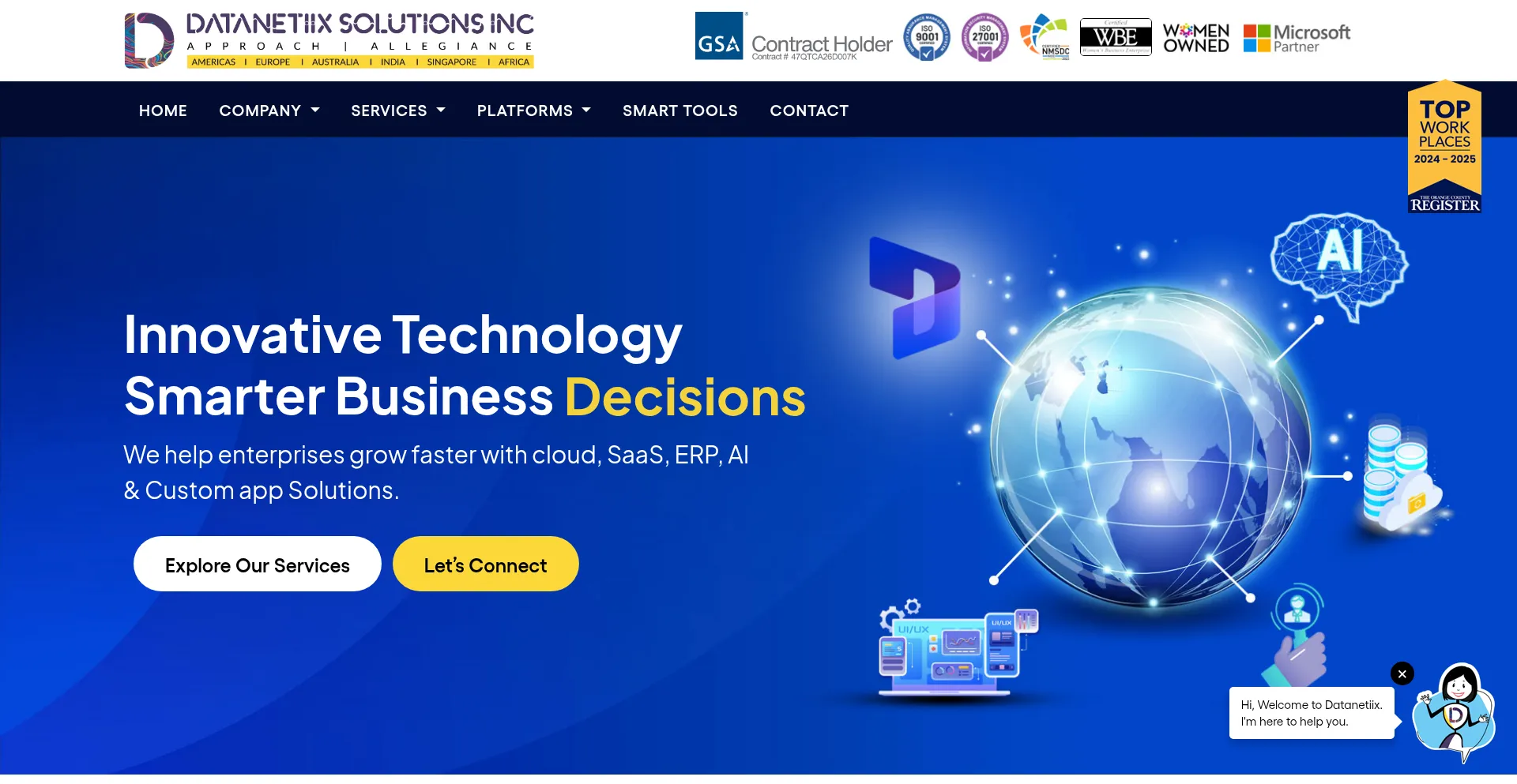 Dsiprojects.us