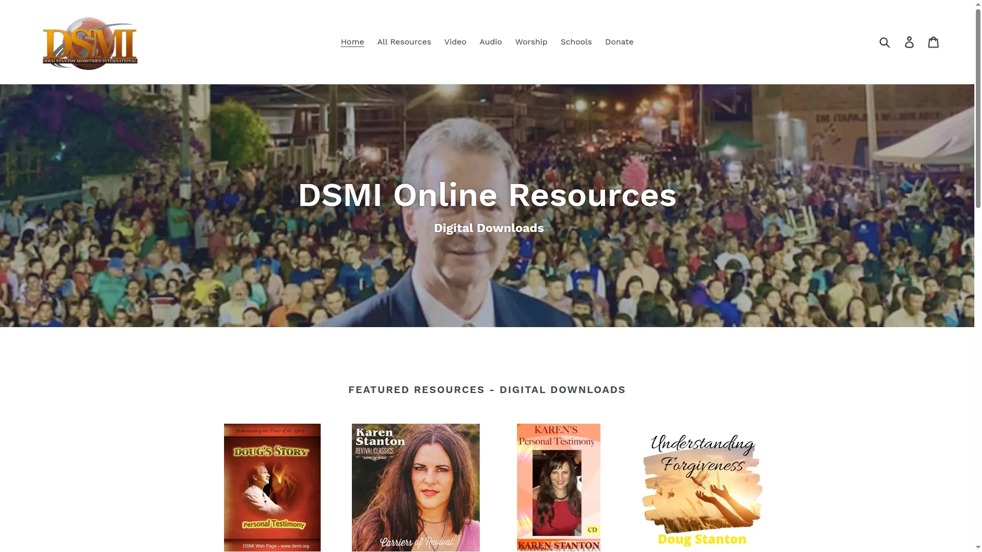 Dsmistore.org