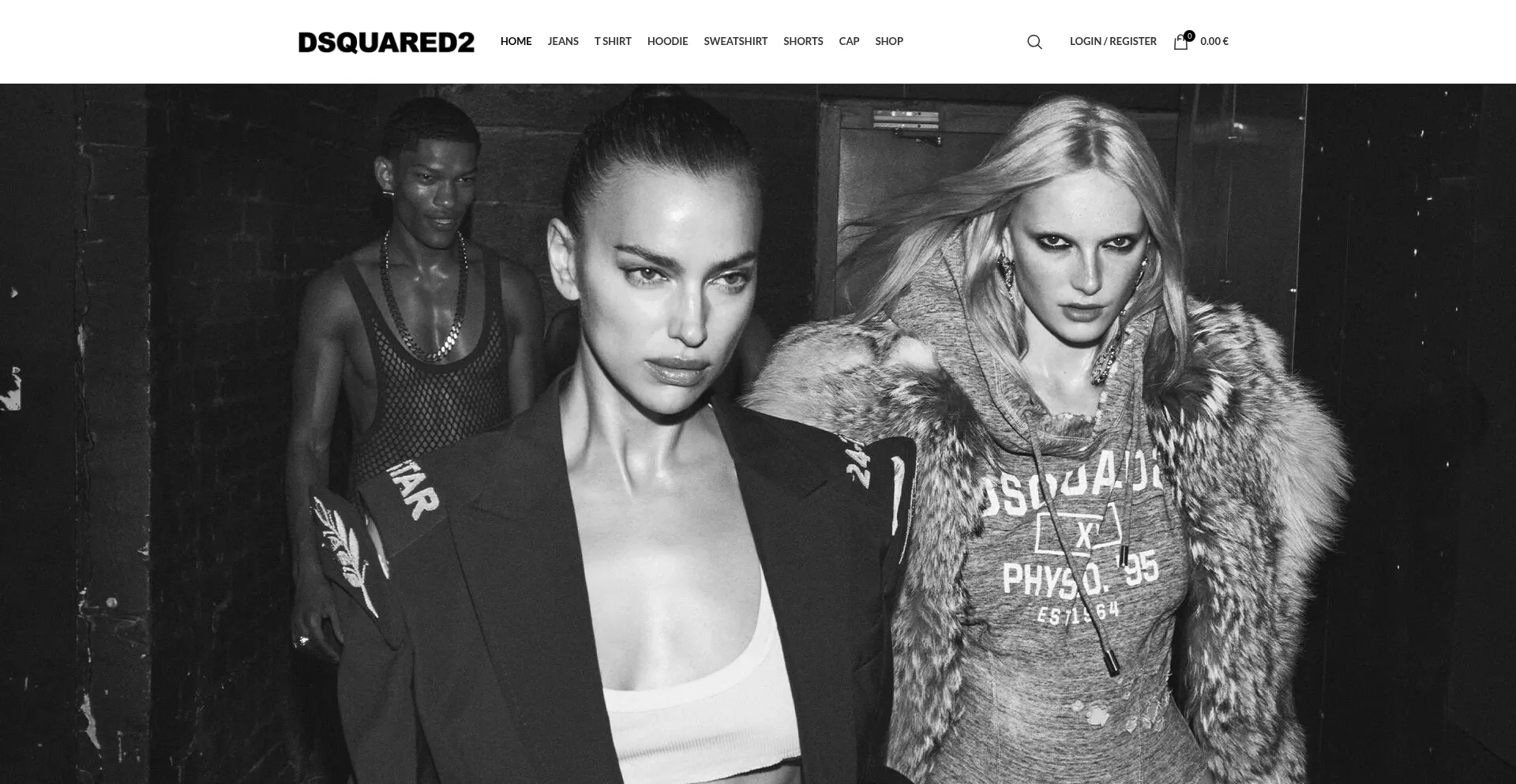 Dsquared2shop.de