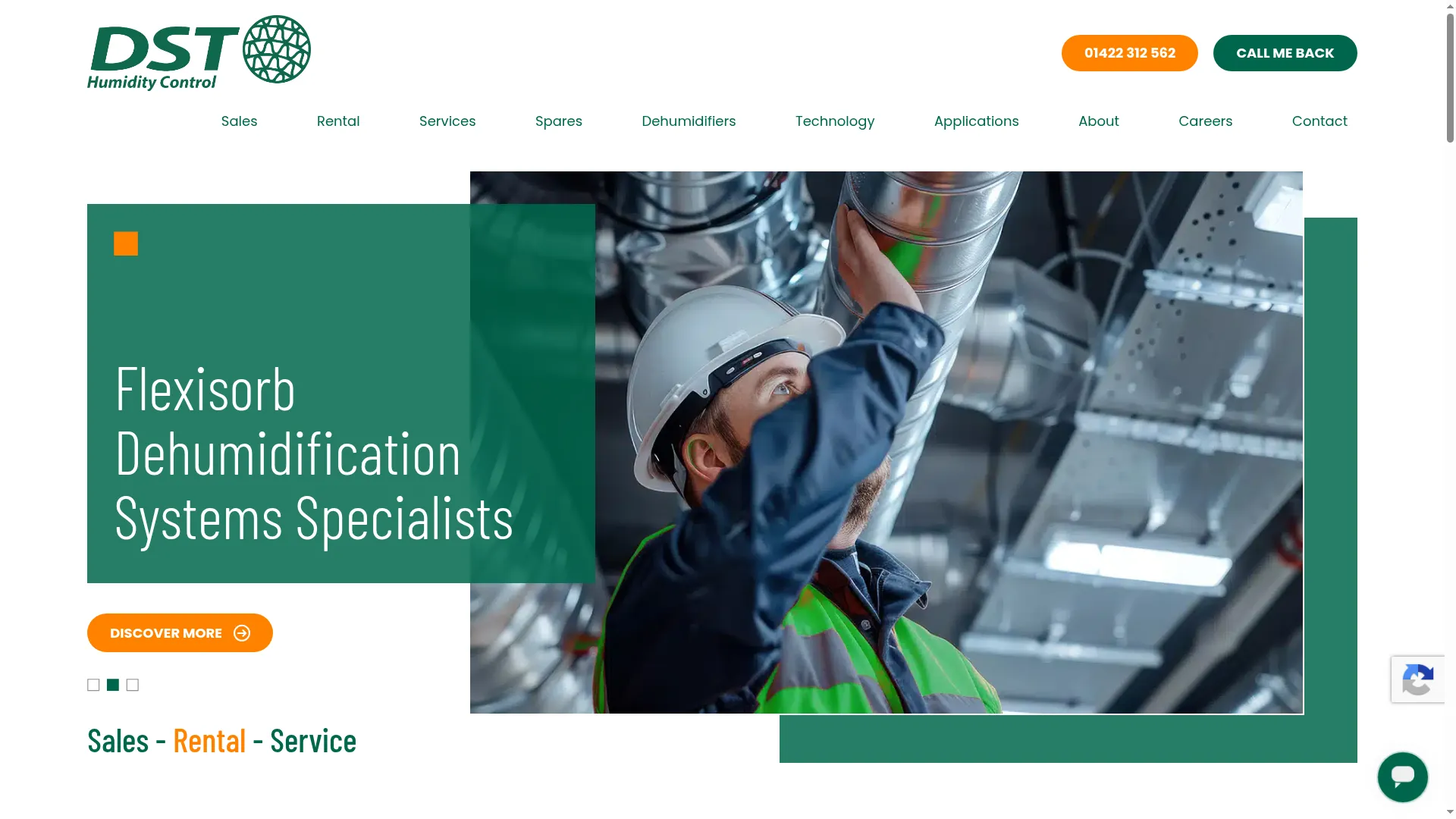 Dsthumiditycontrol.co.uk