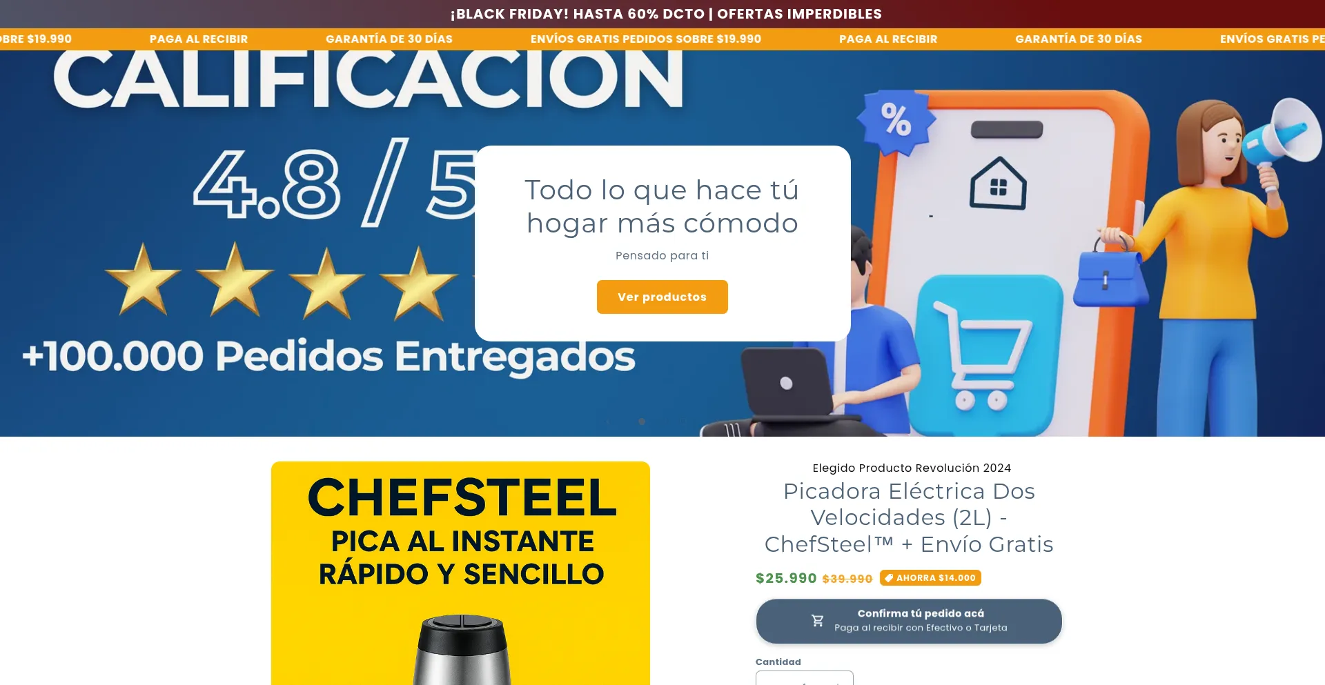 Dtodohogar.cl