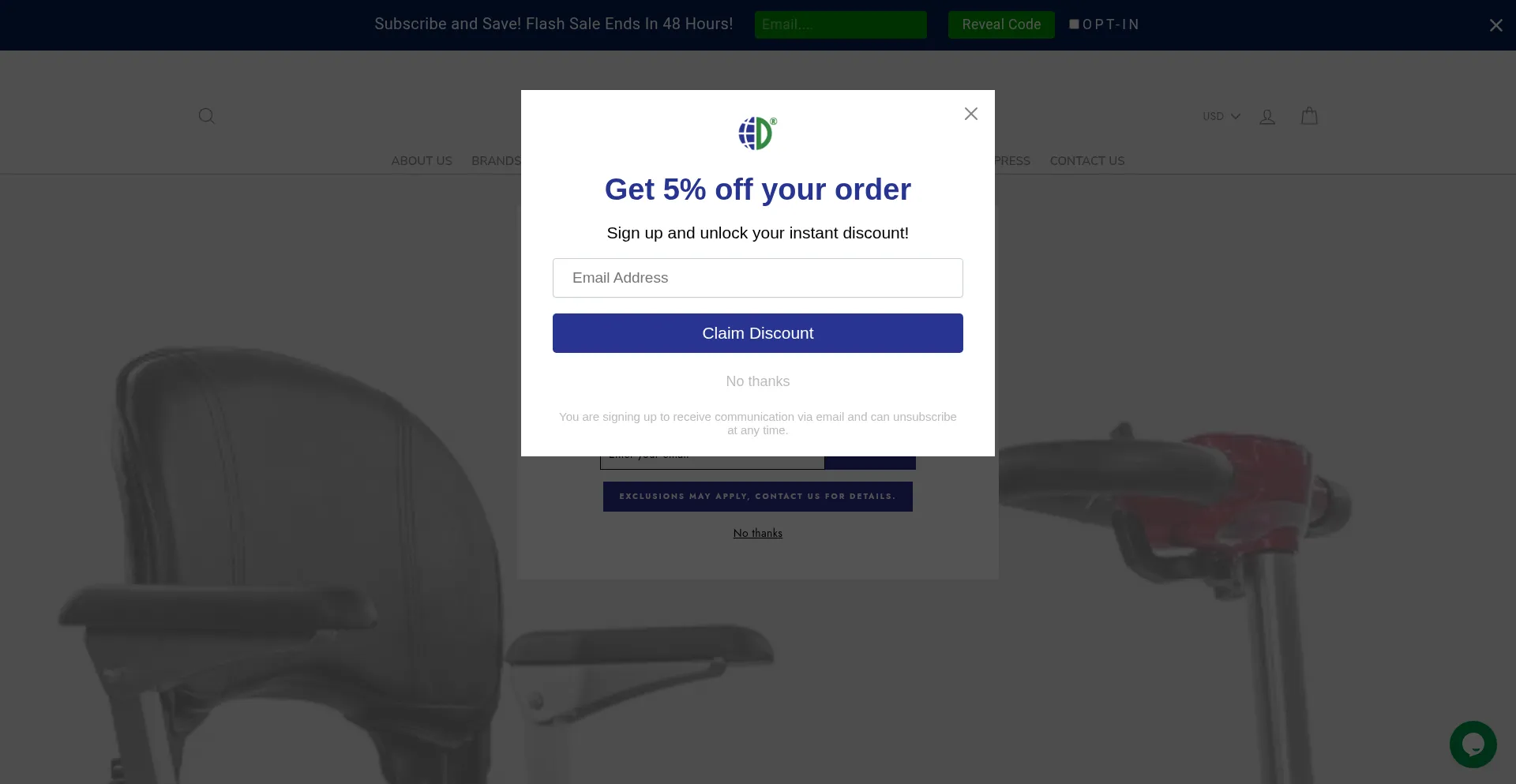 Dtscooters.com