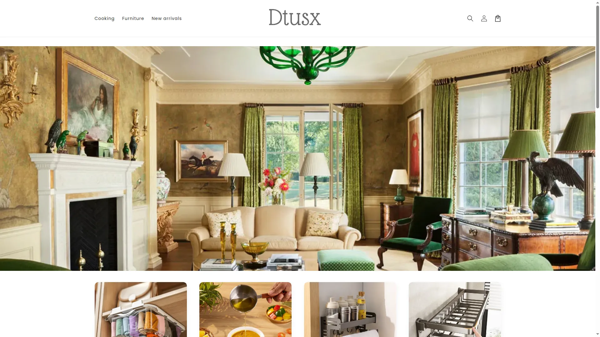 Dtusx.com