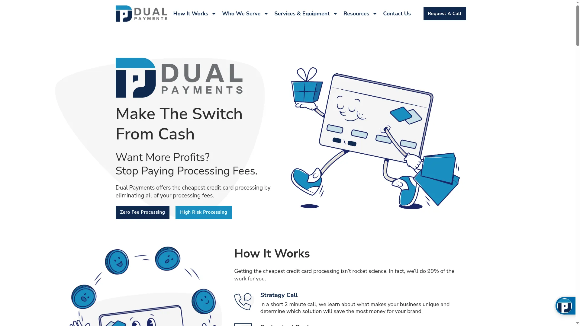 Dualpayments.com