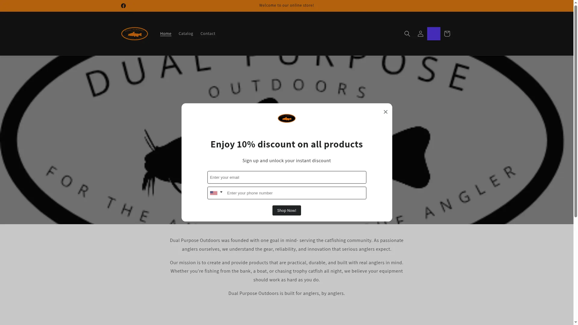Dualpurposeoutdoors.com