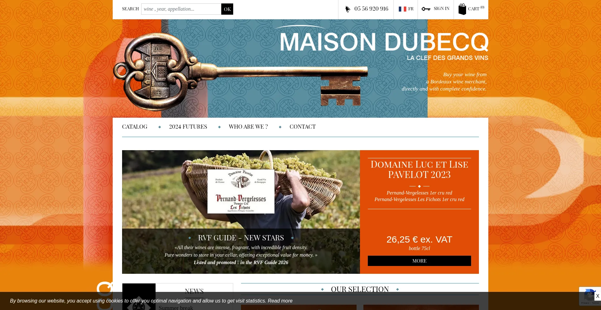 Ist Dubecq.com sicher und vertrauenswürdig?