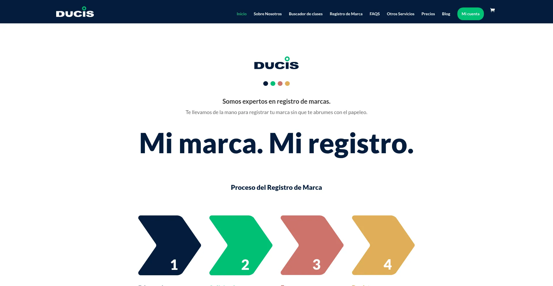 Ist Ducis.mx sicher und vertrauenswürdig?
