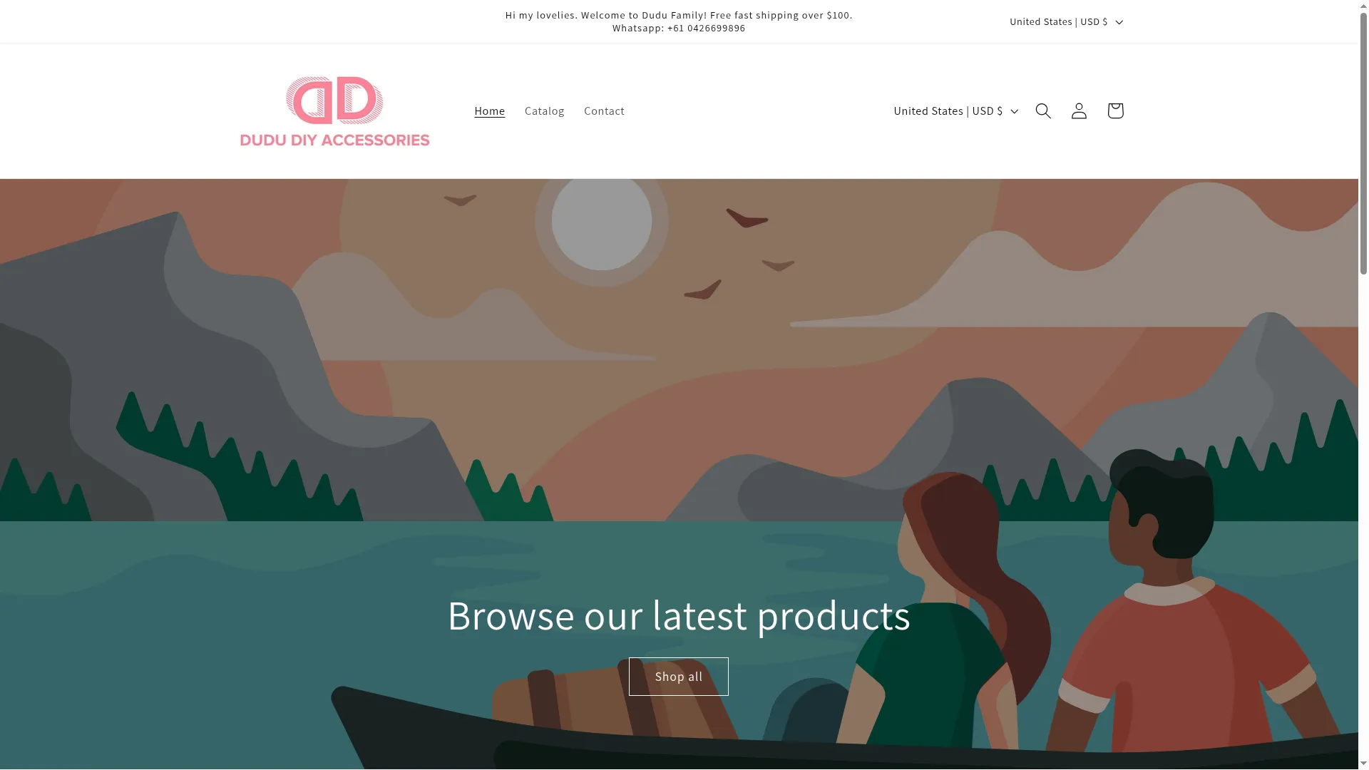 Dududiyaccessories.com