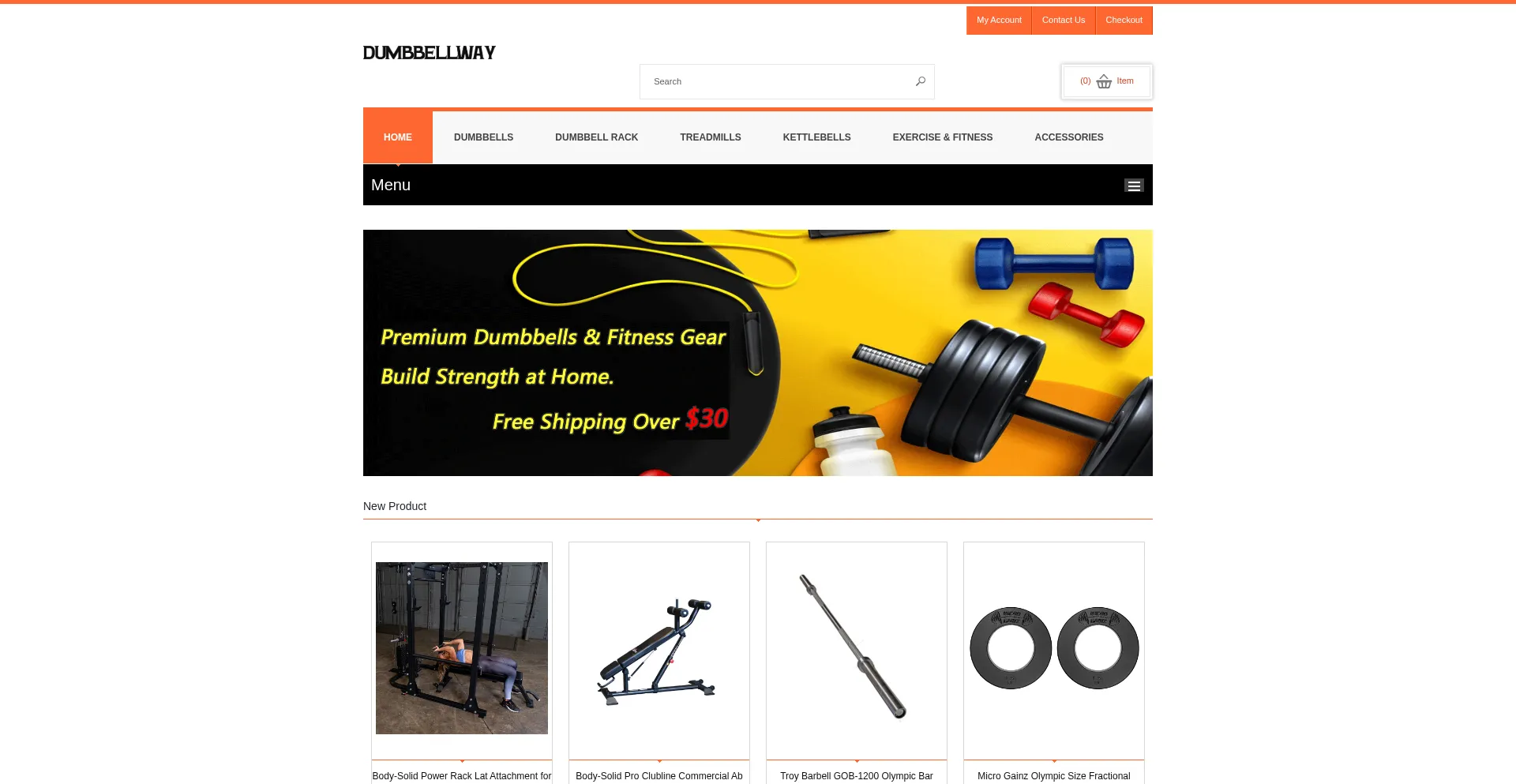 Dumbbellway.com