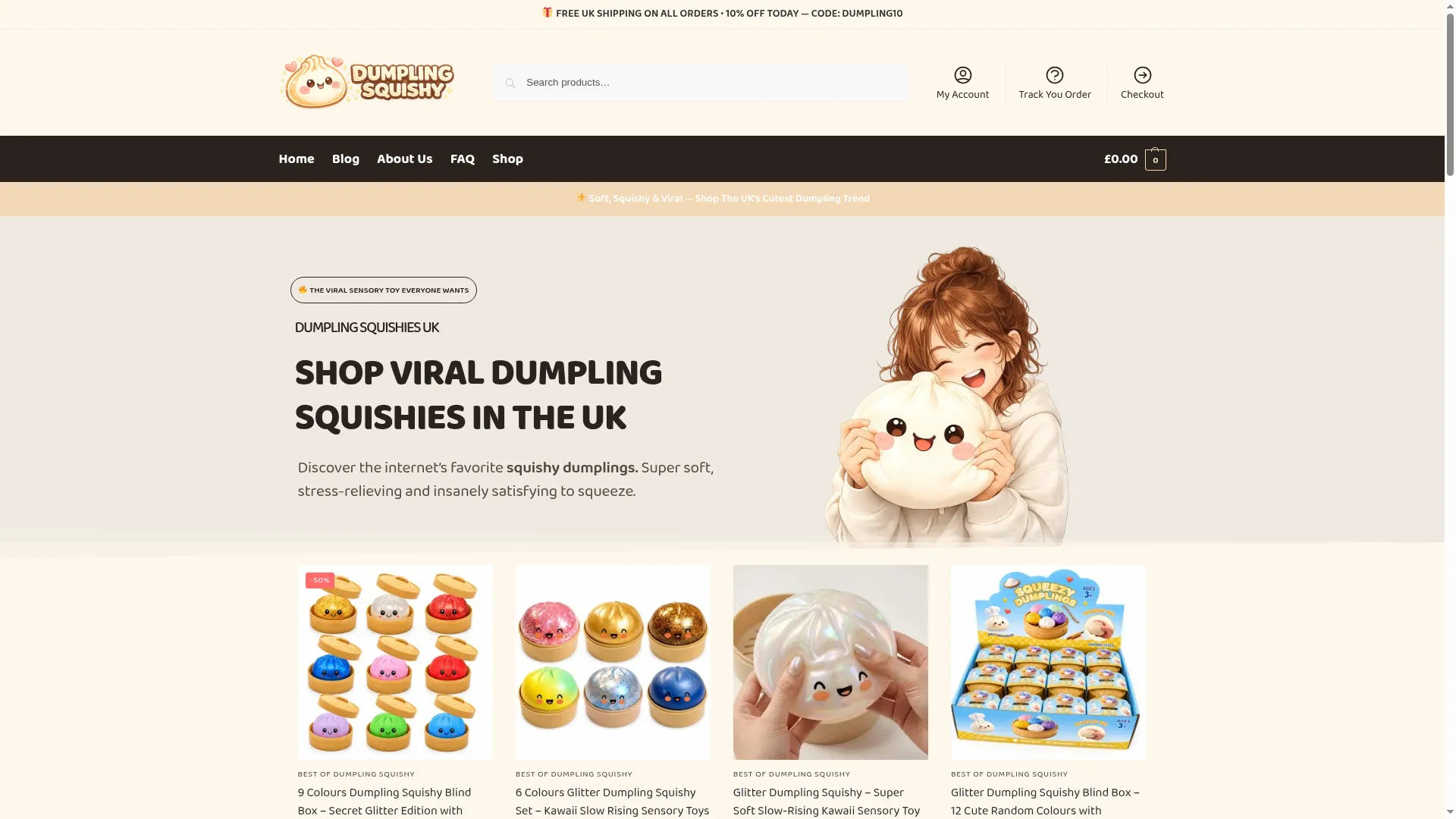 Dumplingsquishy.co.uk