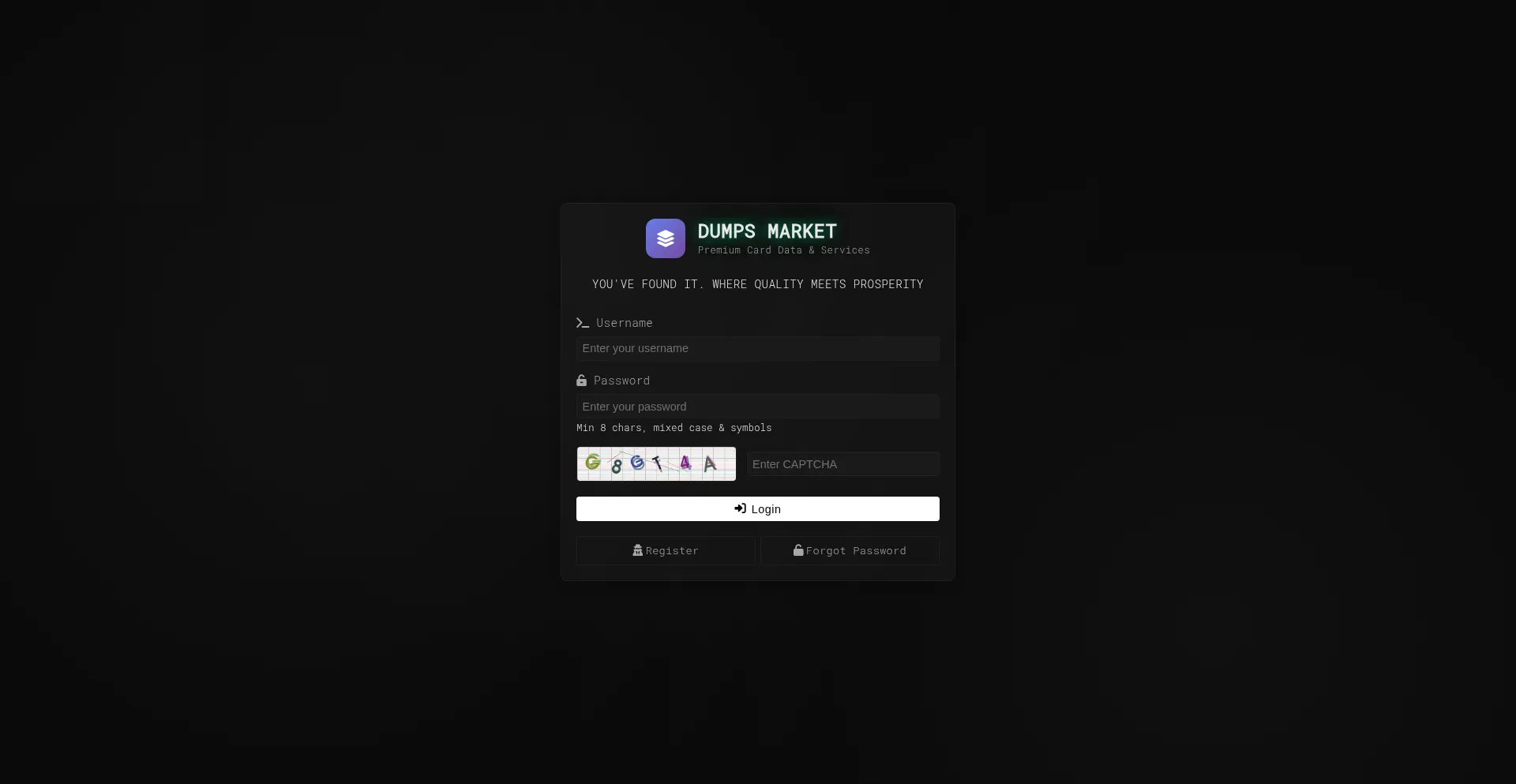 Dumpsmarket.cc