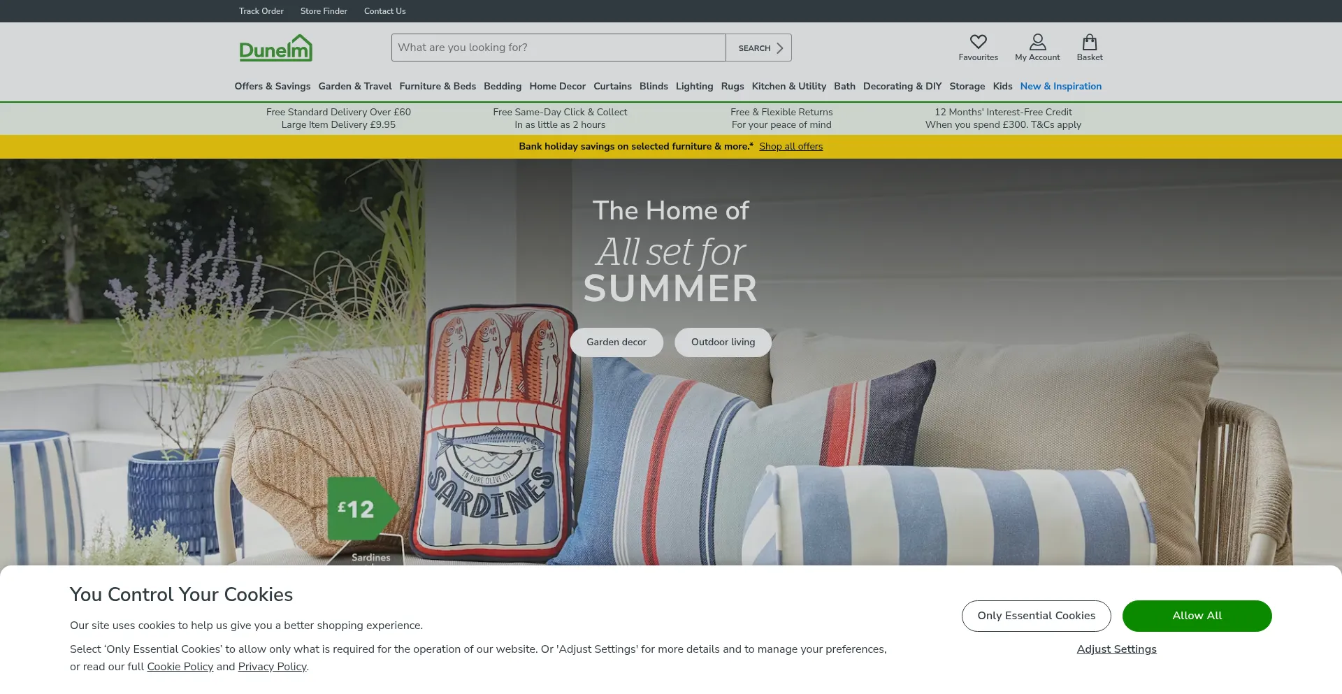 Dunelm.com