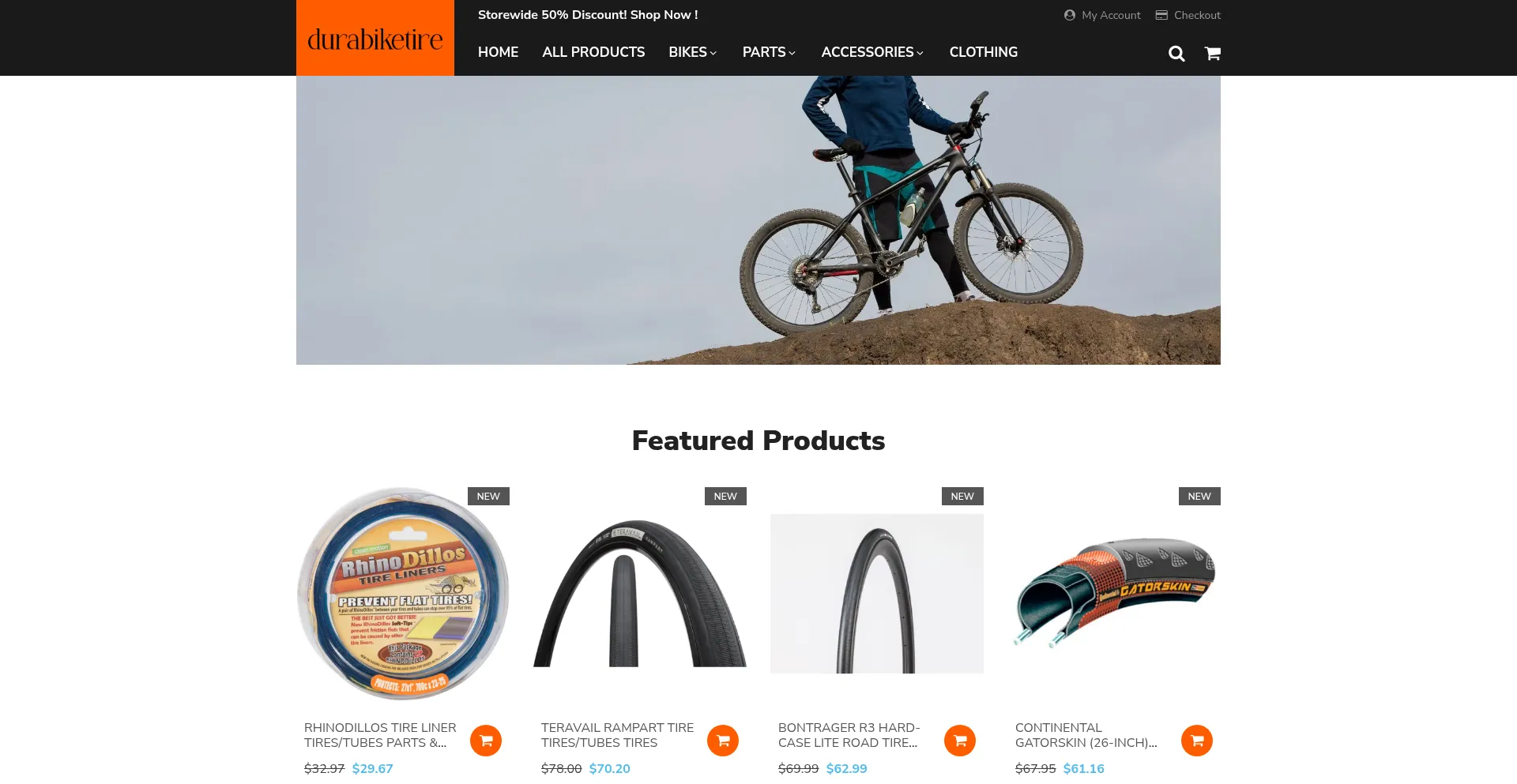 Durabiketire.com