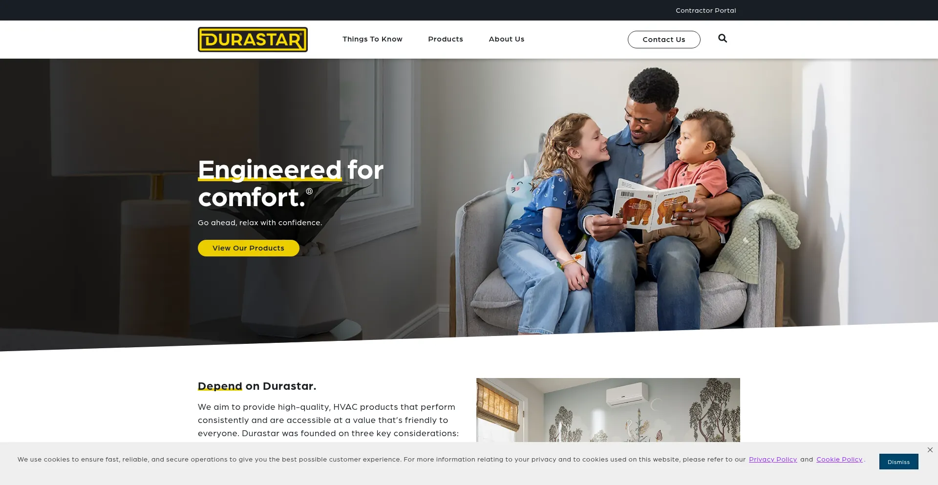 Ist Durastar.com sicher und vertrauenswürdig?