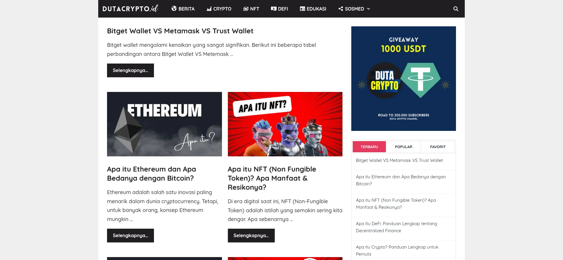 Dutacrypto.id