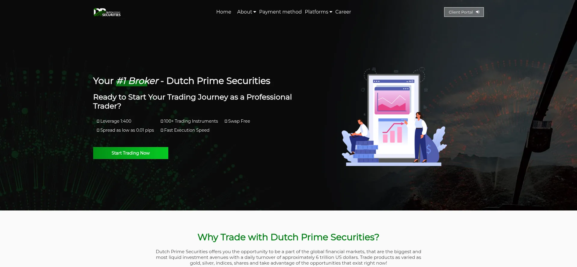 Dutch-primesecurities.com