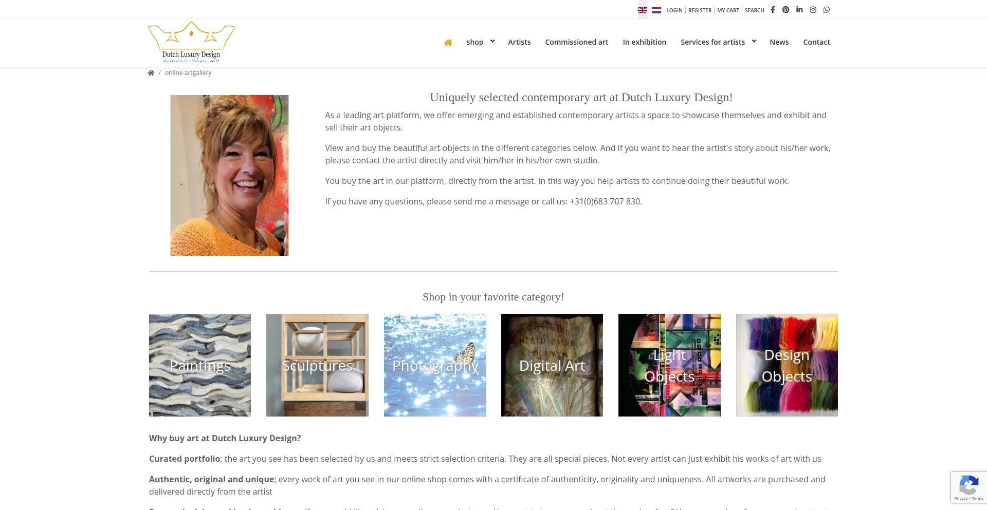 Ist Dutchluxurydesign.com sicher und vertrauenswürdig?