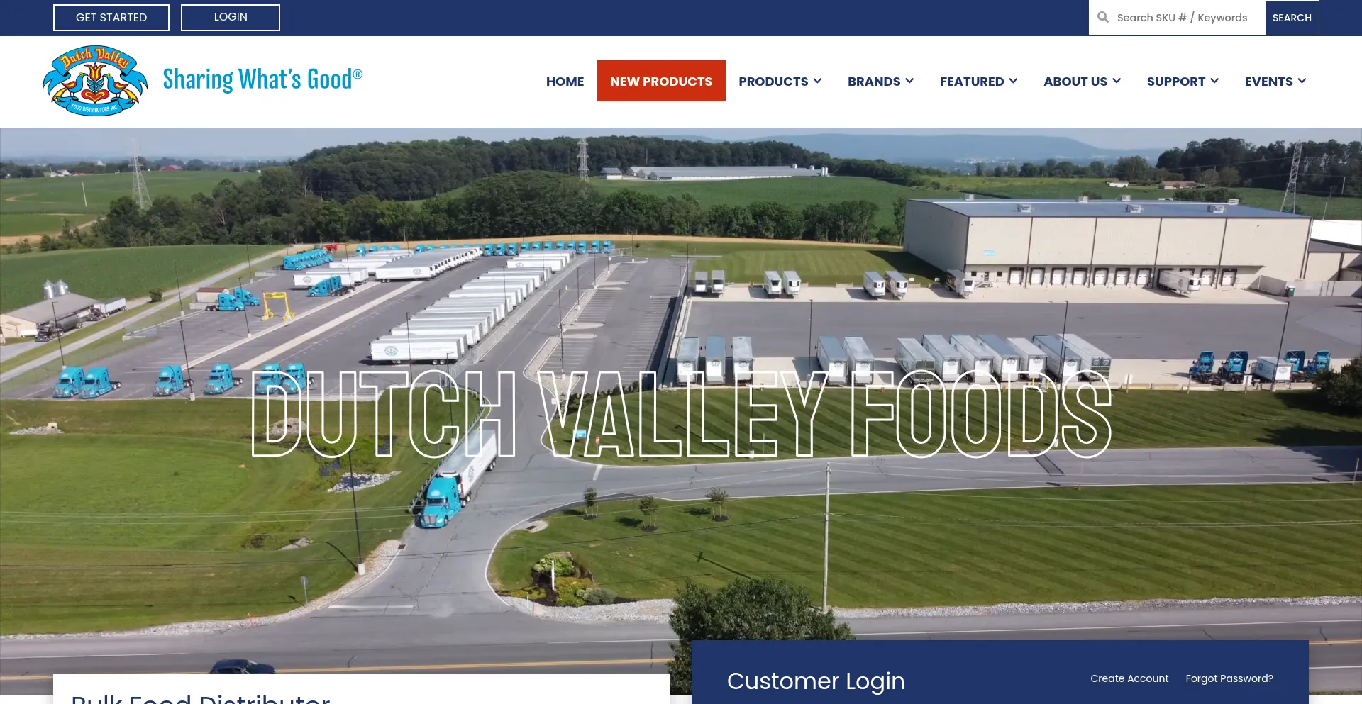 Ist Dutchvalleyfoods.com sicher und vertrauenswürdig?