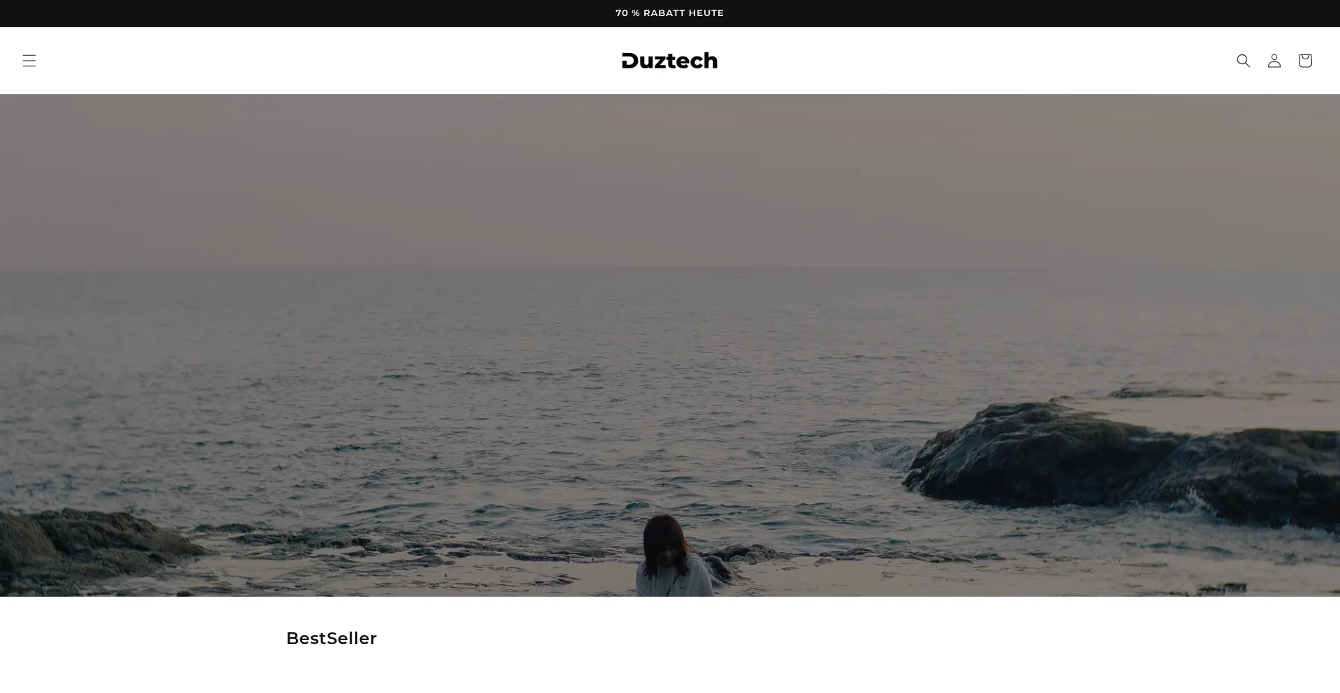 Dutzteech.shop Screenshot