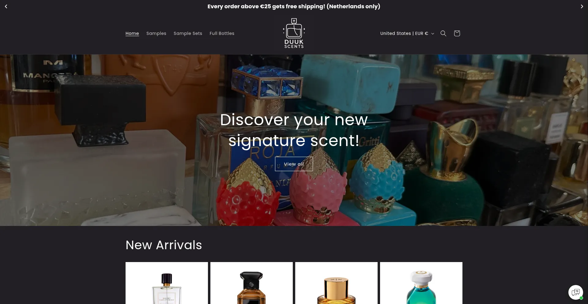 Duukscents.com