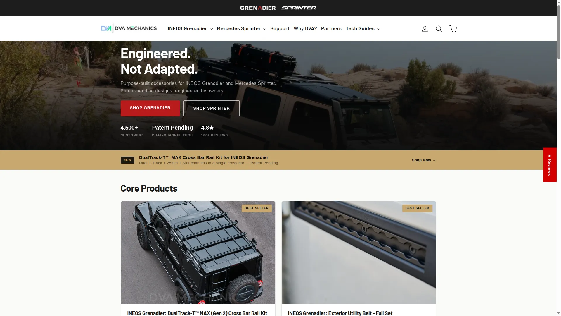 Dvamechanics.com