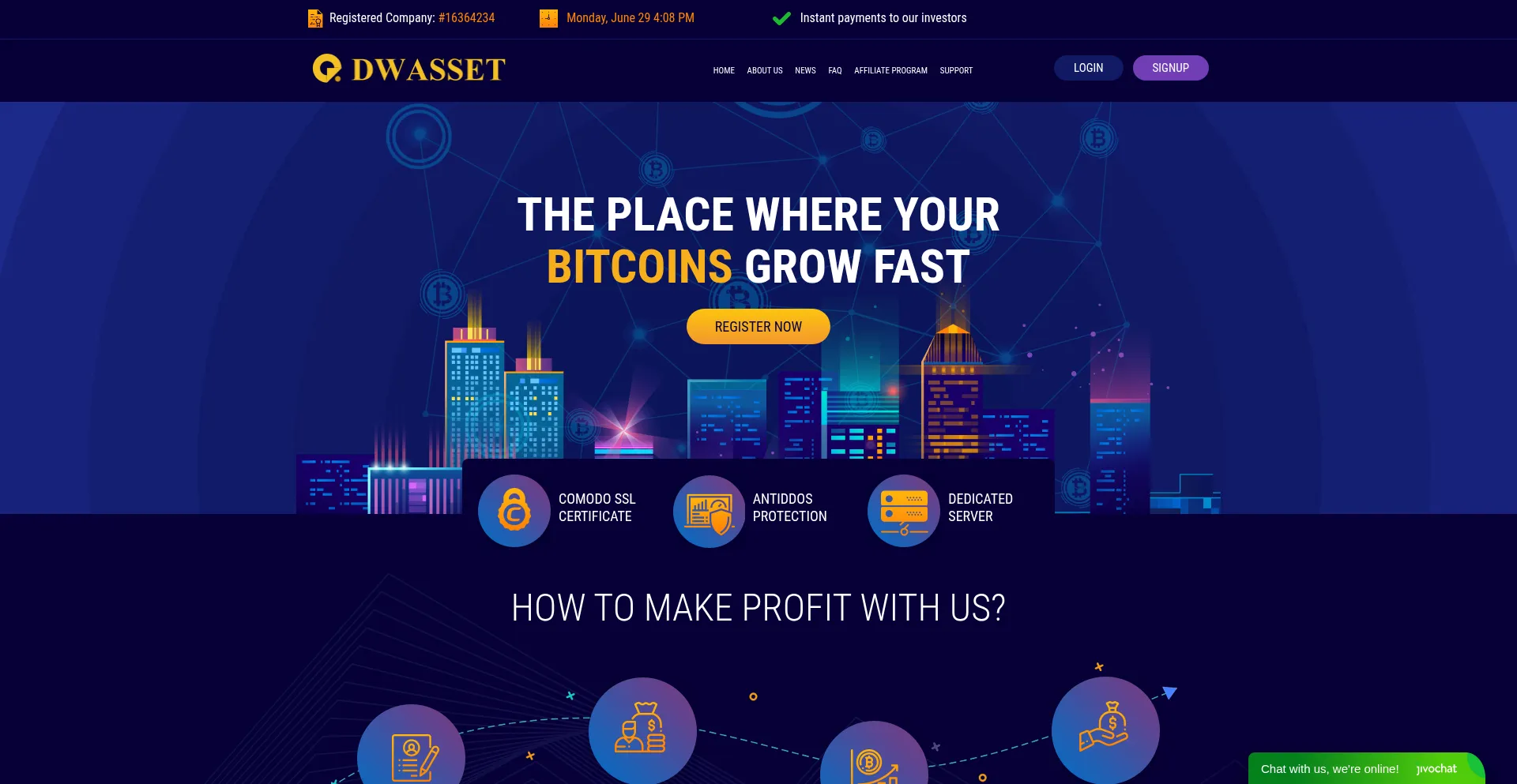 Dwasset.org