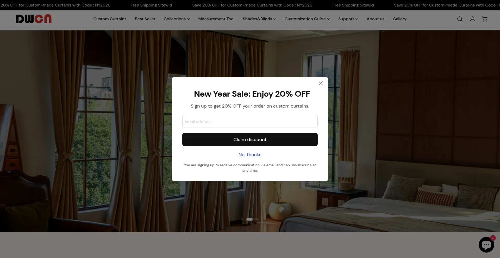 Dwcnhome.com
