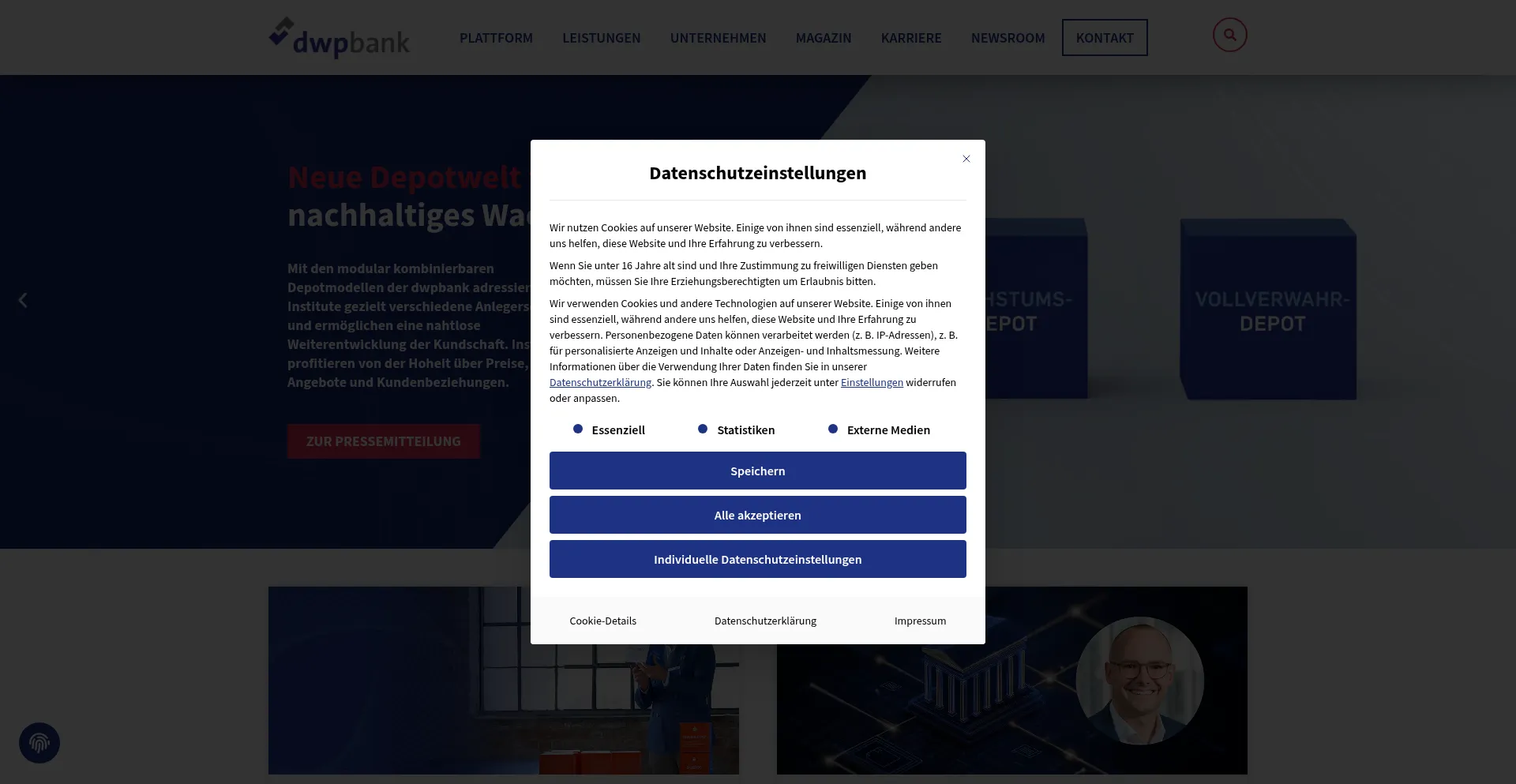 Dwpbank.de