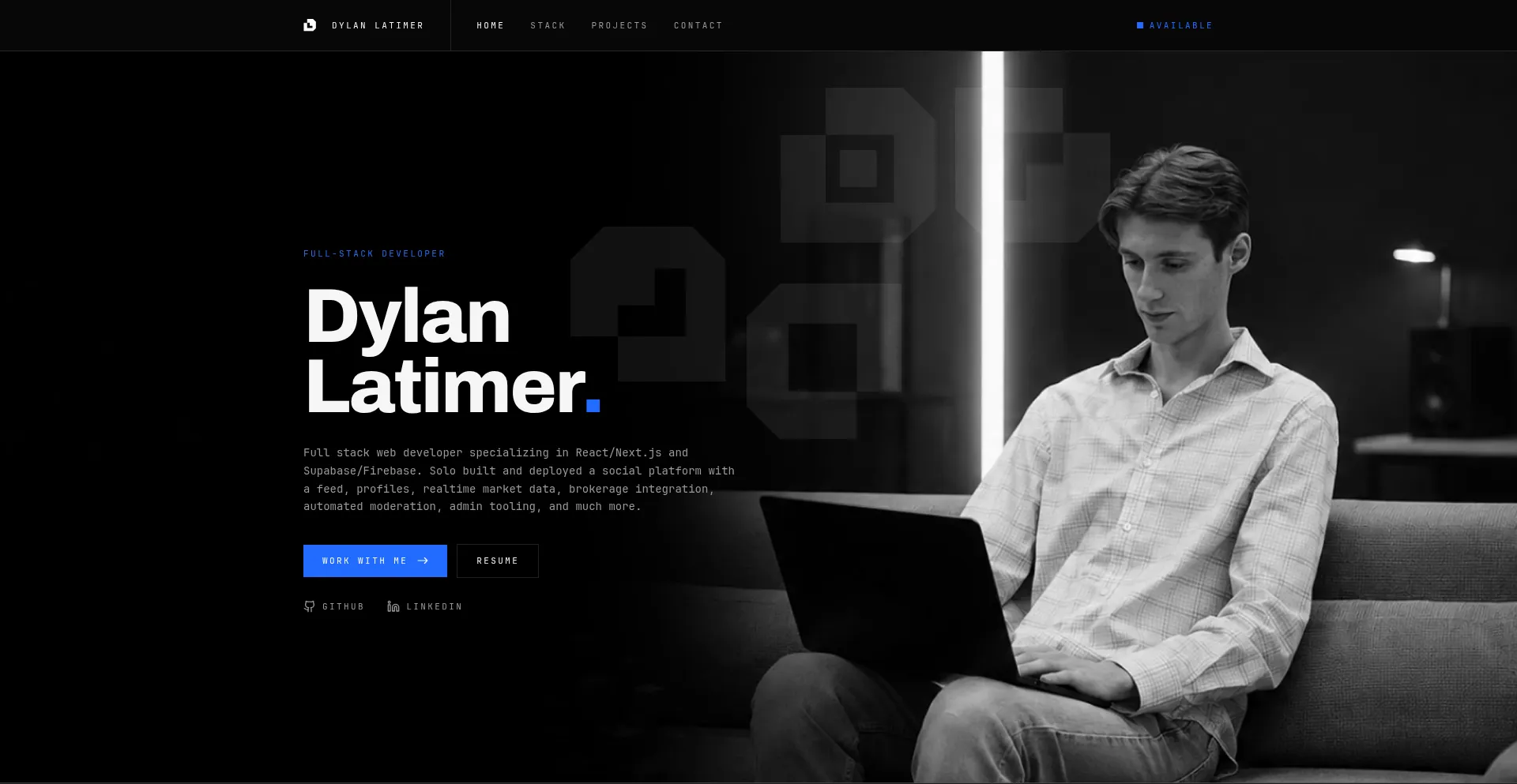 Dylanlatimer.ca