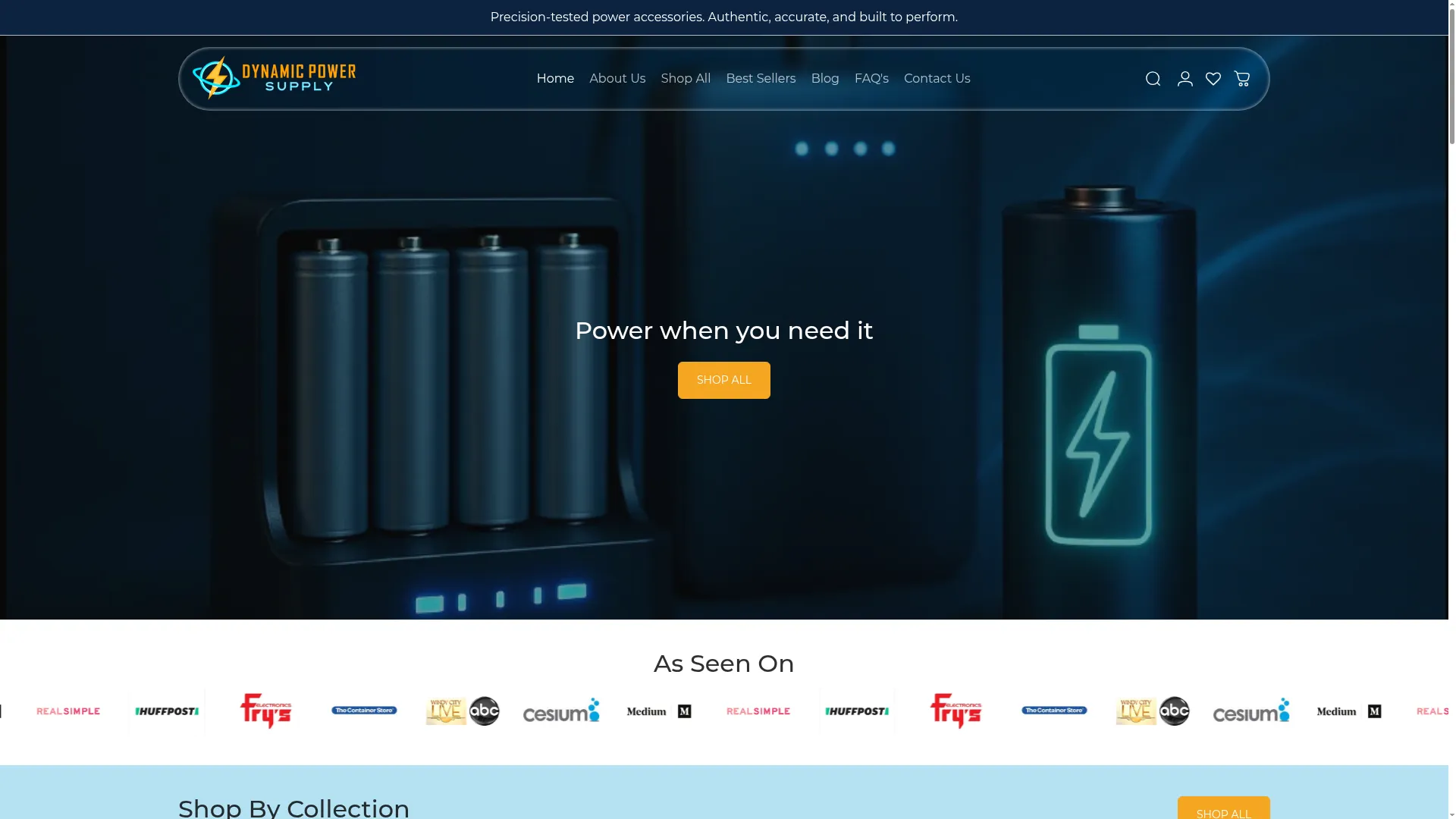 Dynamicpowersupply.com