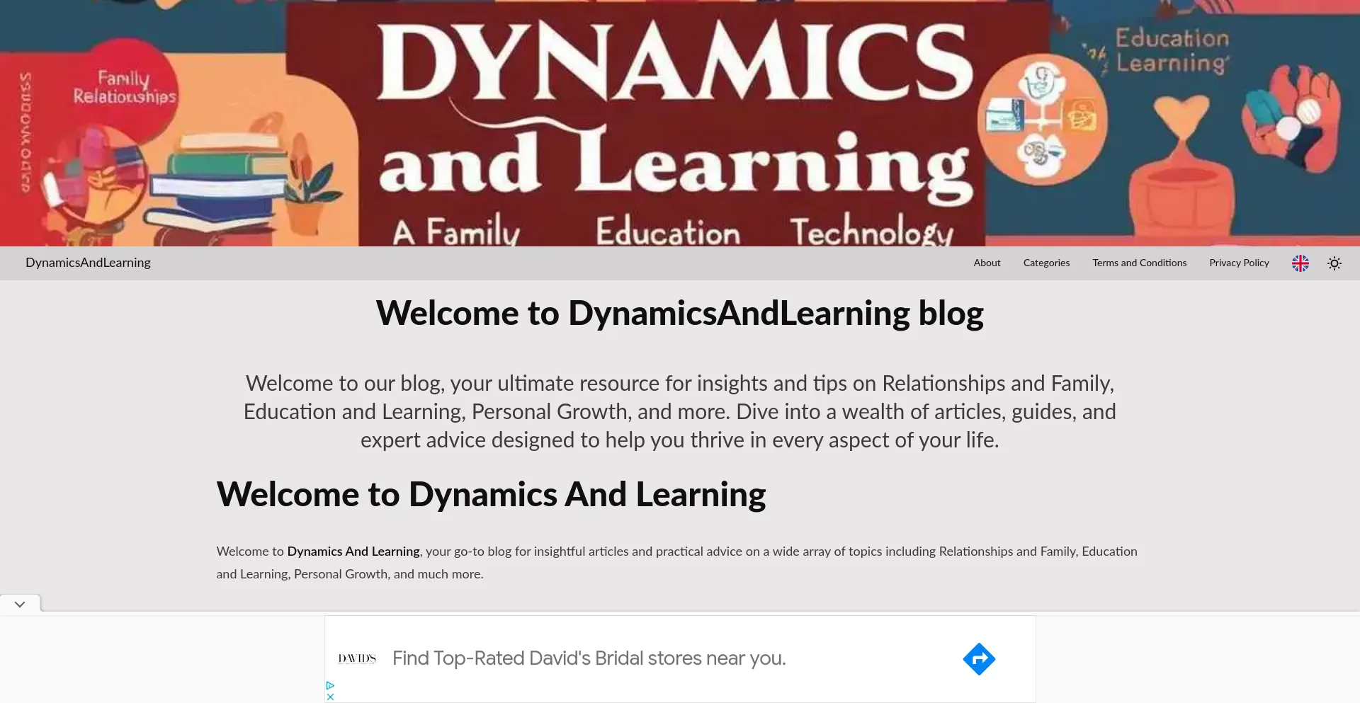 Ist Dynamicsandlearning.com sicher und vertrauenswürdig?