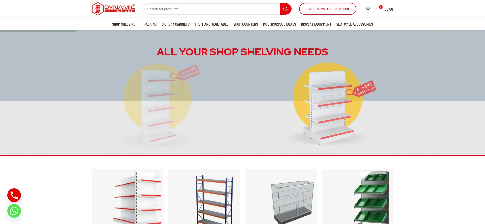 Dynamicshelf.co.uk