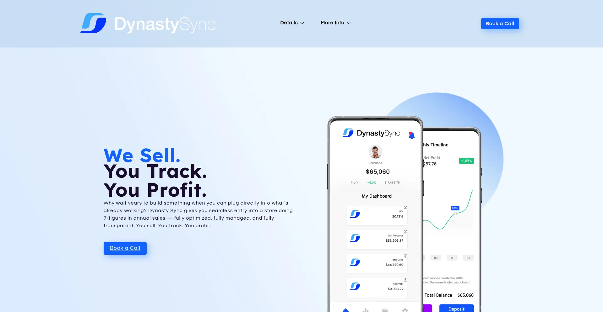 Dynastysync.io