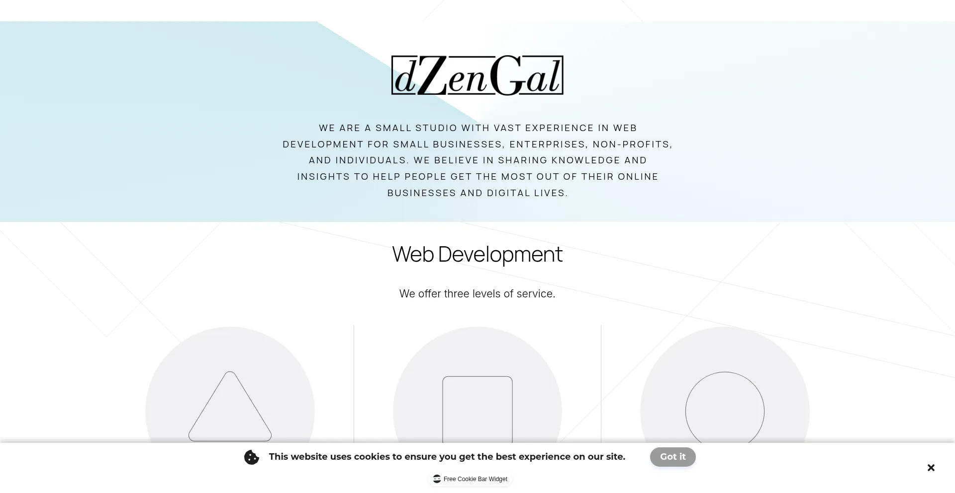Dzengal.com