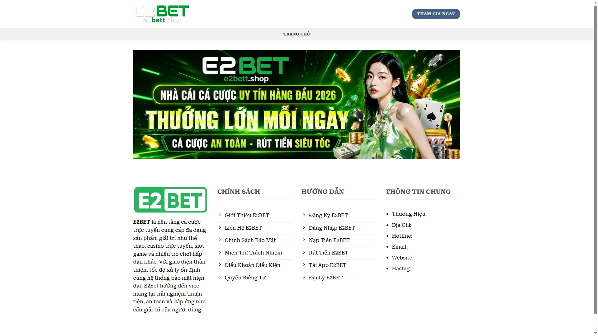 E2bett.shop