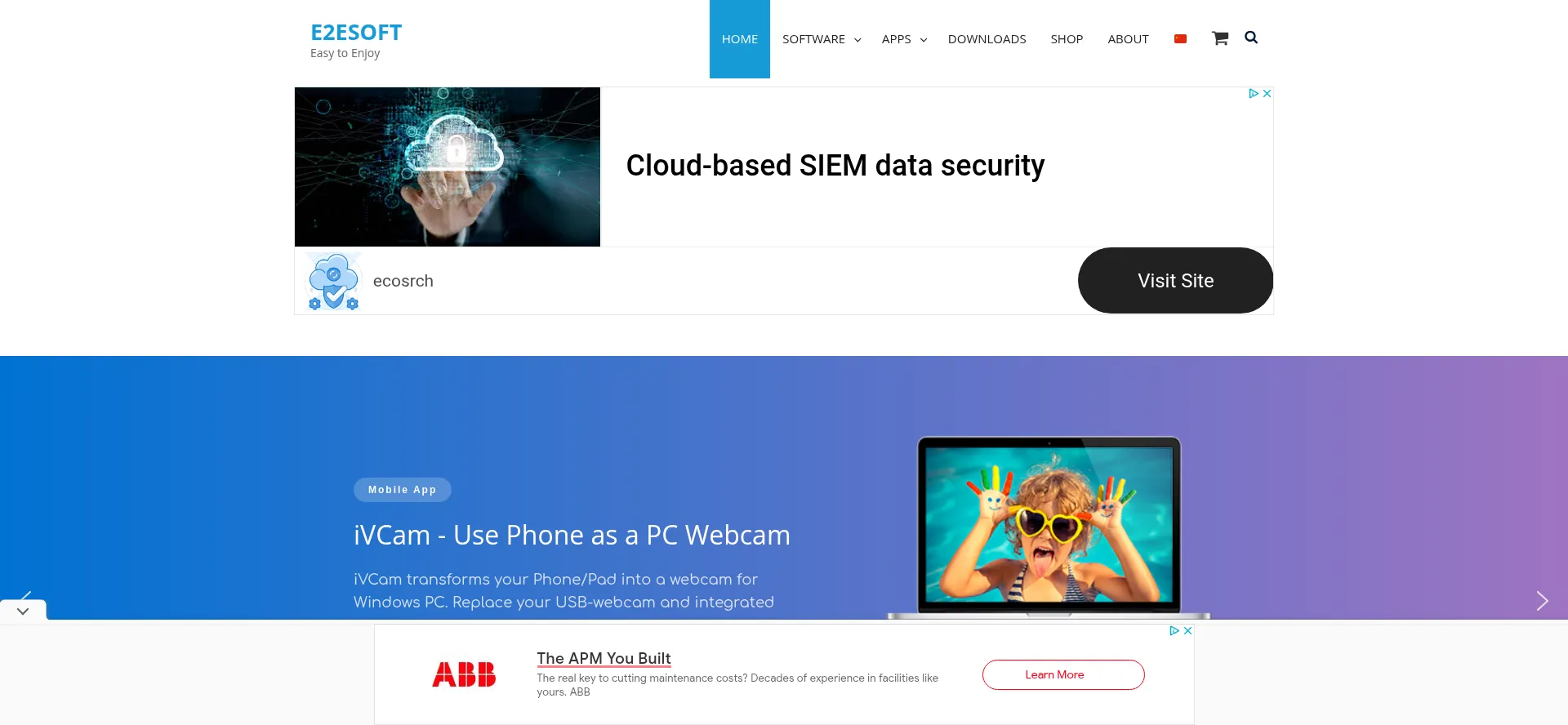 Ist E2esoft.com sicher und vertrauenswürdig?