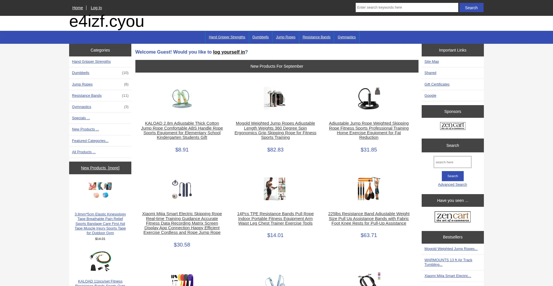 E4izf.cyou Screenshot