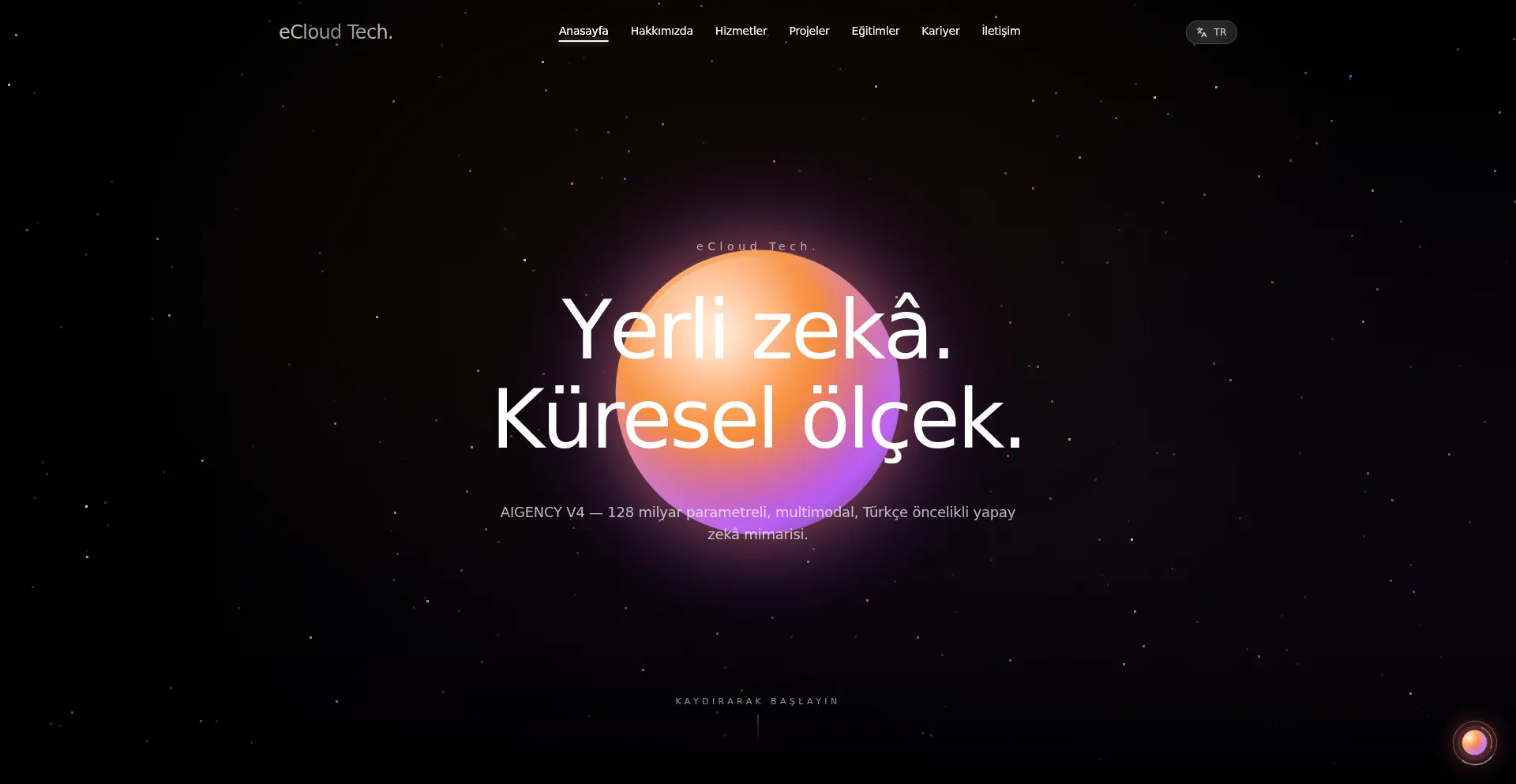 E-cloud.web.tr