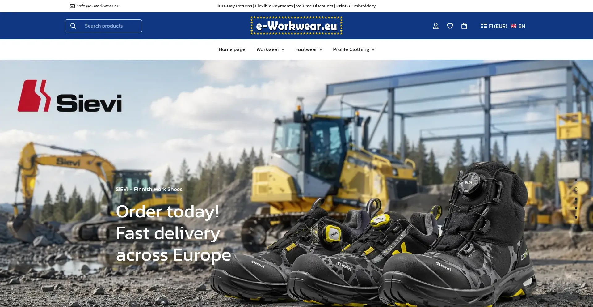 E-workwear.eu