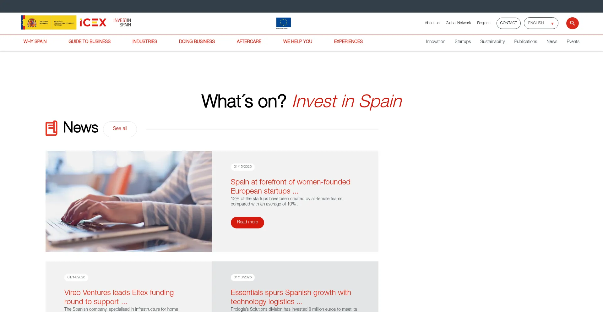 Eagerfront.com