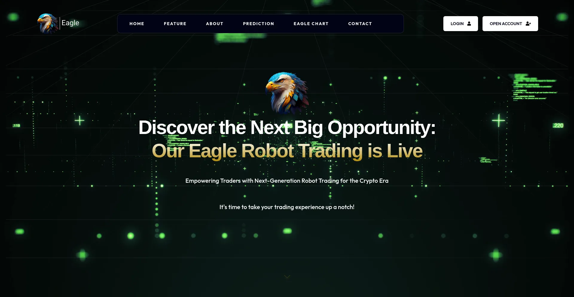 Eaglecoin.live