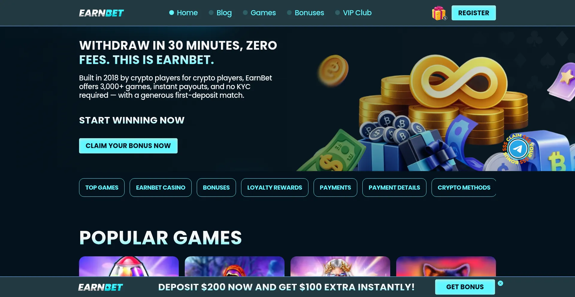 Earnbet.net