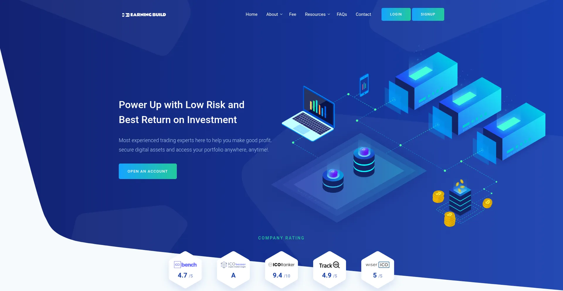 Earningbuild.com