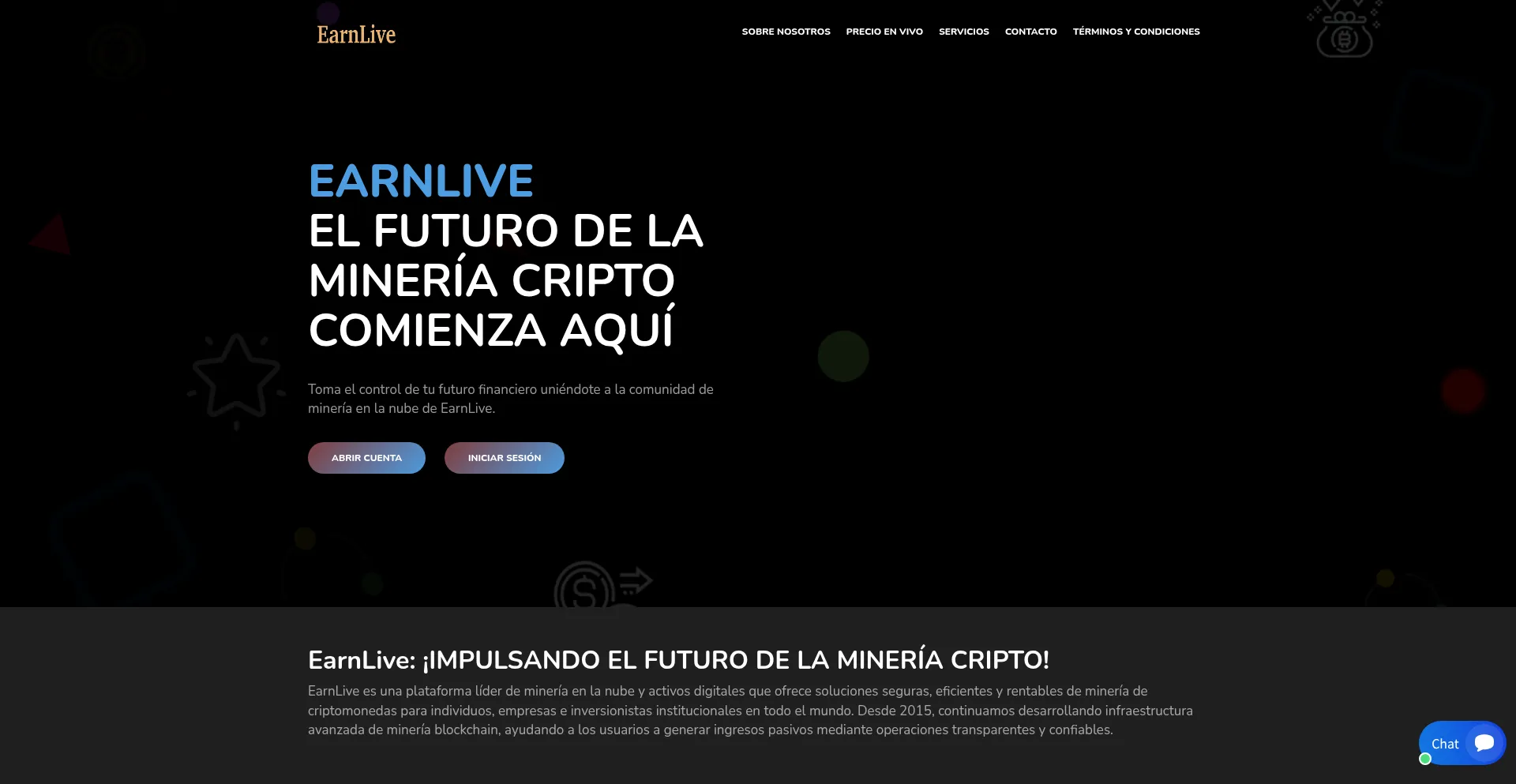 Earnlive.sbs