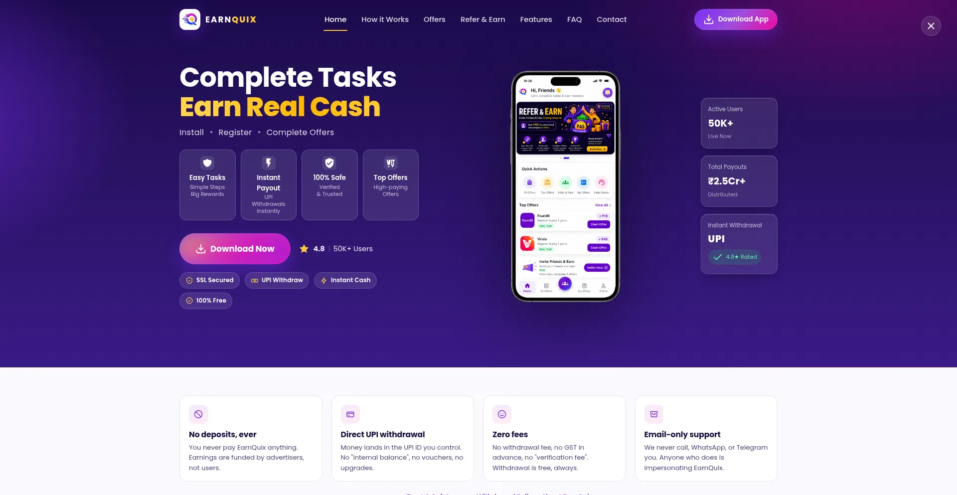 Earnquix.com